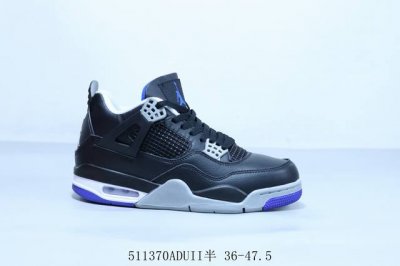 air Jordan 4 Retro Aj4 乔4 迈克尔 乔丹Aj4代中帮复古休闲运动文化篮球鞋 308497-006 511370Aduii半 36-47.