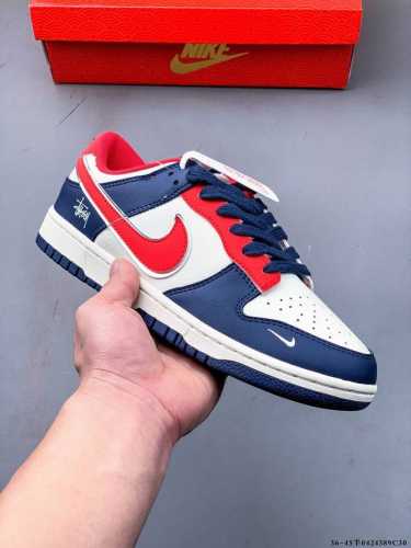 Nike Dunk Sb Low耐克 低帮滑板鞋 纯原生产线！头层带芯片！打造市面Dunk Sb系列标杆！ 全套原厂纸板，原楦头，唯一越南进口贝利皮！一切遵循公