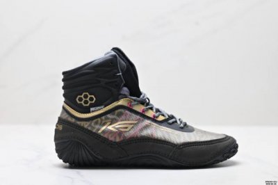 公司级Rudis Ks Infinity Edge 凯尔 斯奈德同款室内健身格斗散打搏击摔跤鞋举重深蹲鞋 尺码:36-45 Id:Zfd242-Zzj