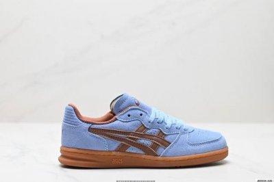 公司级Asics Skyhand Og 复古舒适 防滑耐磨 低帮板鞋 货号: 3A563-400 尺码:36 37 37.5 38 39 39.5 40.5 4