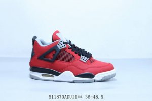 air Jordan 4 Retro Aj4 乔4 迈克尔 乔丹Aj4代中帮复古休闲运动文化篮球鞋 308497-603 511870Aduii半 36-48.