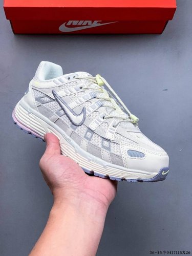 Nike W p-6000 逐梦太空系列复老古爹风闲休运动舒适跑鞋 0417115X26