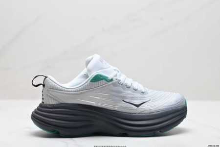 公司级小红书推荐Hoka W Bondi 8全新配色 这个品牌来自于新西兰的毛利语，Hoka表示大地，One One表示飞越，连起来就是飞越地平线，One On - 点击图像关闭