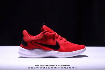 耐克 Nike Flex Experience Rn 9代弹性实验系列轻量减震休闲慢跑鞋 货号:Cd0225 Xm0220Q045