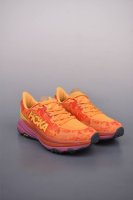 220 Hoka One One M Speedgoat 6 低帮专业越野跑步鞋 实拍首发 相较于前几代Mafate包裹感更好 跟Speedgoat(快速羚羊