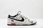 公司级Nk Dunk Low Retro “Diy高端定制” 低帮休闲运动板鞋 原装头层材料 用料绝不含糊 独家版型蒸餾加工帶來的是更好的视觉和脚感体验 清洁度