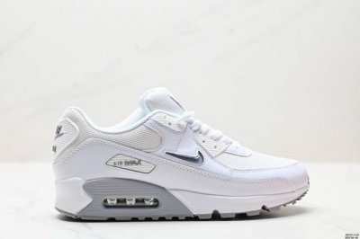 真标Nike Air Max 90 初代复古气垫百搭休闲运动慢跑鞋复古小气垫史上第一双可视气垫跑鞋 凭借着 Air Max 气垫带来的舒适脚感和鞋面面料上的不断