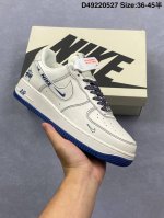 nike Air Force 1 07 Lv8 原楦头原纸板 打造纯正低帮空军版型 专注外贸渠道 全掌内置蜂窝气垫 原盒配件 原厂中底钢印 拉帮完美 货号 Hh