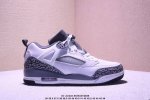 air Jordan Spizike Low Year Of The Dragon 国外X平台优先上线 防滑耐磨 低帮元素 外贸特供渠道批次 新配色不断更新开发