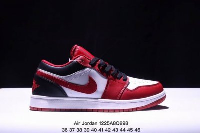 公司级nike Air Jordan 1 Low Aj1乔1低帮休闲板鞋 同步官方配色 官方货号:Dc0774-101 尺码:36-45 Xm1225Q898