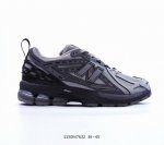 公司级new Balance M1906系列 复古单品宝藏老爹鞋款 公司级 复古元素叠加 质感超级棒 楦版型材料细节做工精细 作为nb最经典的档案鞋型之一 与2
