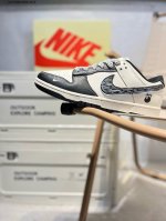 Nike Sb Dunk Low 大厂出品 极力推荐 新配色 原装头层材料 独家版型蒸餾加工 帶來的是更好的视觉和脚感体验 大厂纯原品质出货 清洁度 电绣工艺
