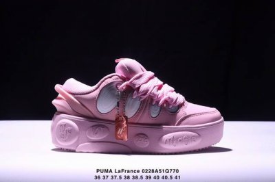 公司级Puma Lafrance “Slime” 彪马 舒适百搭 防滑耐磨 低帮 篮球鞋 货号:310439 02 尺码:36 37 37.5 38 38.5