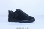170 Dc Shoes 防滑耐磨 低帮 生活休闲鞋 111340Hiewo 36-45