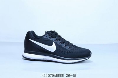 耐克 Nike Air Zoom pegasus Turbo 34登月飞马34代马拉松慢跑鞋 货号 880555-001 41 Adeeu 36-45