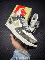 C 公司级Nike Air Force 1‘07 原楦头原纸板 打造纯正低帮空军版型 专注外贸渠道 全掌内置蜂窝气垫 原盒配件 原厂中底钢印、拉帮完美 官方货号