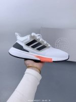阿迪达斯 Adidas Eq 21 Run 网面 运动跑步鞋 Size：如图 编码：K421K0410217