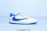 乔丹Air Jordan 1 Low Aj1 乔1低帮复古文化休闲运动篮球鞋倒勾 货号 Dm7886-104 410130Adowr 36-45