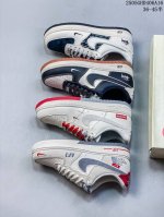 海外限量发售 公司级Nike Air Force 1 '07 Low 北面联名 双拼灰Af1 空军一号 低帮 运动鞋 休闲鞋 折边针车 工艺难度大 原楦头原纸板