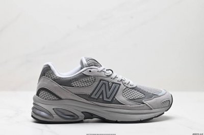 公司级New Balance M2010系列 新百伦 复古老爹风网布跑步休闲运动鞋 新百伦经典配色 沿袭了面世之初的经典科技 以ENCAP中底配以升级版 N-E