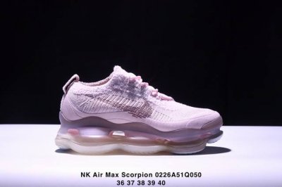 公司级Nk Air Max Scorpion Fk 次世代气垫搭载全掌长气垫鞋款 采用类似于 Vapormax Plus 和 Vapormax Flyknit