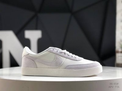 140 nike Killshot Ii Leather 休闲百搭板鞋 公司级版本 受到Og网球鞋的启发 nike Killshot2采用多种纹理皮革打造了鞋面