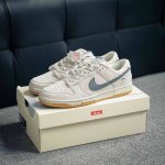 Nike Dunk 全套原楦原模倾力打造完美版型 独家原厂航空铝磨具打磨大底 鞋头坡度极致还原 无解鞋型 原盒原配 圈内天花板工艺 原厂冲刀 超高清洁度 全鞋零