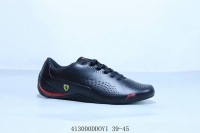 puma Sf Drift Uitra 彪马 法拉利联名 运动休闲鞋 货号 307889-03 4 00Ddoyi 39-45