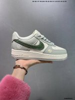 250 公司级Nike Air Force 1 ‘07 Low “联名”空军一号 低帮 运动鞋 休闲鞋 折边针车 工艺难度大 原楦头原纸板 原装鞋盒 定制五金配