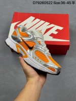 公司级Nike V5 Rnr 耐克 舒适百搭防滑耐磨 低帮休闲鞋 鞋面是大网孔设计 透气性超强 夏天穿完全不会闷脚 特别适合现在这种天气 中底是泡棉材质 脚感特