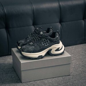 260 核心私 新配色广东大厂出品 gg-Cc Chunky Low 克罗心十字架 2025 Ggcc 低帮复古厚底增高老爹鞋 增高界的隐藏神器 穿上它腿部线条