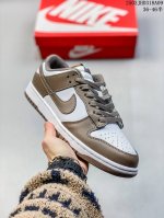 170 真标耐克Nike Sb Dunk Low 扣篮系列 复古低帮休闲运动滑板板鞋 采用脚感柔软舒适Zoomair气垫 有效吸收滑板等极限运动在落地时带来的冲
