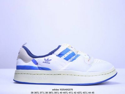 真标带半码 Adidas阿迪达斯PUFFYLETTE三叶草男女保暖一脚蹬休闲运动鞋 XM1025Q375