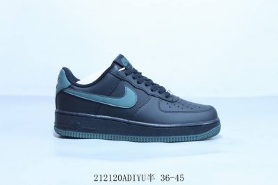 Nike Air Force 1 Af1耐克 低帮空军一号休闲板鞋 212120Adiyu半 36-45