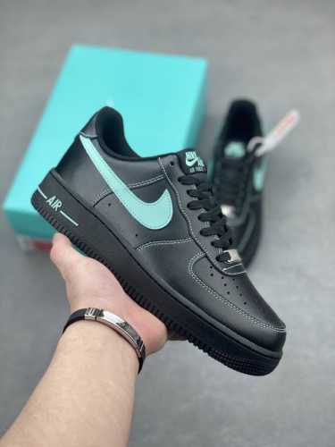 海外限量发售！公司级Nike Air Force 1 '07 Low 空军一号 低帮 运动鞋 休闲鞋 折边针车 工艺难度大 原楦头原纸板 原装鞋盒 定制五金配件