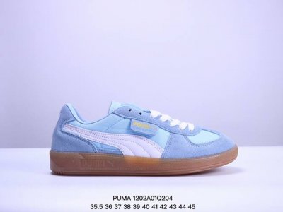 公司级puma彪马男女情侣经典撞色板鞋休闲潮流时尚板鞋 货号:380 -07 Size:35.5～45 Xm 2Q204