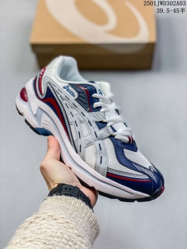 Asicstiger男子厚底老爹鞋gel-Preleus运动复古时尚虎牙鞋休闲鞋 尺码：39.5-45半 编码：01Jwd302A03