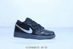 乔丹Air Jordan 1 Low Aj1 乔1低帮复古文化休闲运动篮球鞋 货号 Hv5968-001 511050Adiyu 36-45