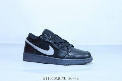乔丹Air Jordan 1 Low Aj1 乔1低帮复古文化休闲运动篮球鞋 货号 Hv5968-001 511050Adiyu 36-45