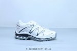 萨洛蒙 Salomon 法国全球户外运动品牌 Xa pro 3D 防滑耐磨低帮跑鞋 512770Adutu半 36-45
