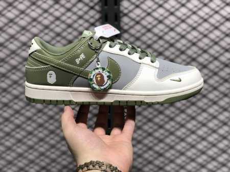 nike Dunk 全套原楦原模倾力打造完美版型 独家原厂航空铝磨具打磨大底 鞋头坡度极致还原 无解鞋型 原盒原配 圈内天花板工艺 原厂冲刀 超高清洁度 全鞋 - 点击图像关闭
