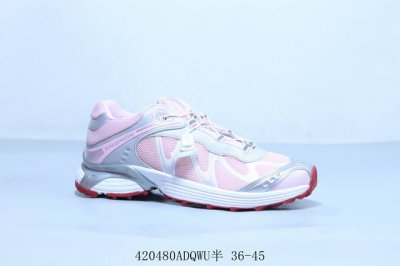 萨洛蒙 Salomon 欧索莱环保去臭环型组合鞋垫，三层双层组合橡胶Acs科技全地形锯齿防滑大底 先行系列低帮城市越野机能透气休闲运动鞋 货号 478463-2