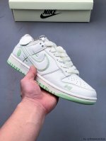 集图 Nike Dunk Sb Low耐克 低帮滑板鞋 纯原生产线！头层带芯片！打造市面Dunk Sb系列标杆！ 全套原厂纸板，原楦头，唯一越南进口贝利皮！一切