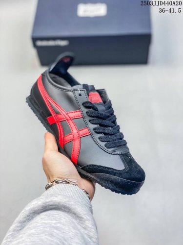 140 公司级Onitsuka Tiger Nippon Made 鬼冢虎手工鞋系列 最高版本Mexico 66 Deluxe メキシコ 66 デラックス独家！