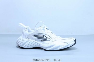470 巴黎世家 户外概念鞋 balenciaga Sneaker Tess 12代 货号 825418-Wdtsc-9110 331680Adype 35-4