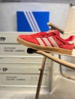 Adidas Originals Wb Pony Tonal Samba Og 桑巴舞系列绅士德训足球风百搭低帮休闲运动板鞋Ji2756 Qw7012729#3