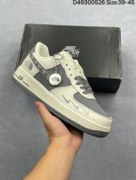 nk Air Force 1'07 Low 白简版解构 空军一号低帮百搭休闲运动板鞋 全网最具性价比版本没有之一 全新楦头鞋型 鱼鳞大底 历时开发三个月 清洁度