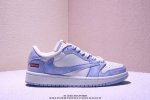 海外爆款限量发售！公司级 Travis Scott X Fragment Design X Jordan Air Jordan 1 Low Og Sp “Sup