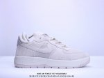 公司级nike Air Force 7 原楦头原纸板 打造纯正低帮空军版型 专注外贸渠道 全掌内置蜂窝气垫 原盒配件 原厂中底钢印、拉帮完美 官方货号:Fz73