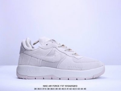 公司级nike Air Force 7 原楦头原纸板 打造纯正低帮空军版型 专注外贸渠道 全掌内置蜂窝气垫 原盒配件 原厂中底钢印、拉帮完美 官方货号:Fz73